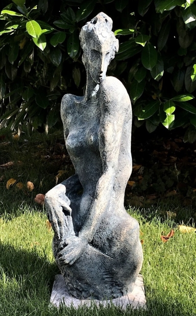 La femme I, šamot, 90 cm La femme I